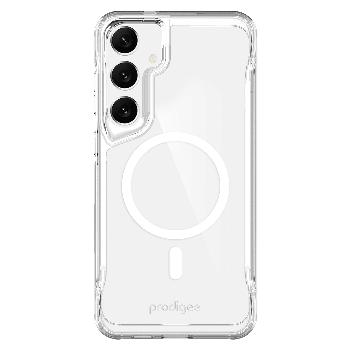 Prodigee - Super Hero Case For Samsung Galaxy S25 Plus - Clear