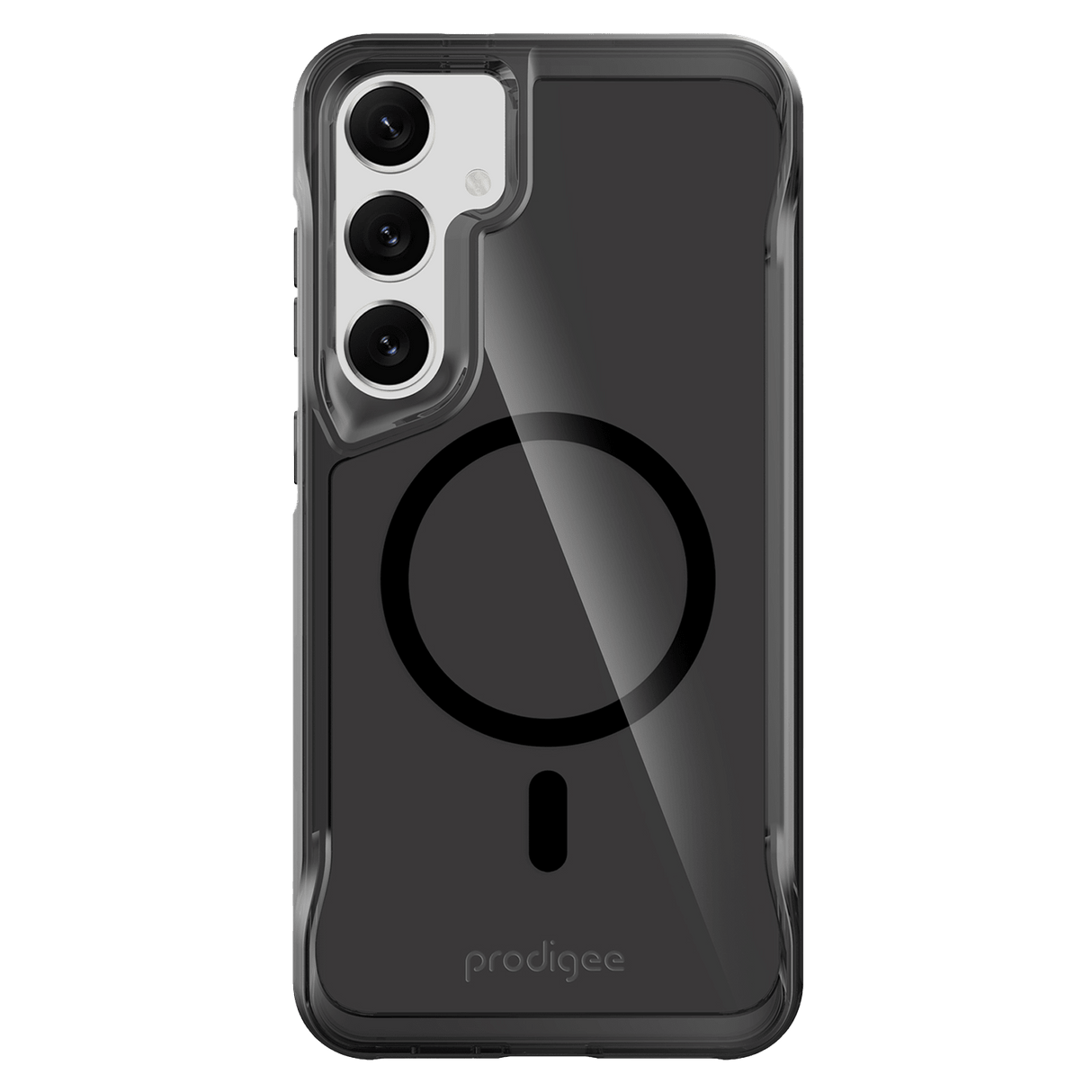 Prodigee - Super Hero Case For Samsung Galaxy S25 Plus - Smoke