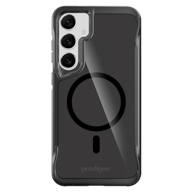 Prodigee - Super Hero Case For Samsung Galaxy S25 Plus - Smoke