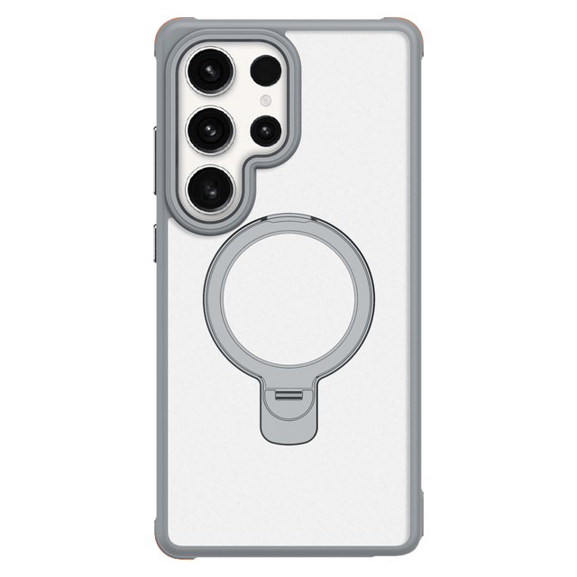 Prodigee - Formula 360 Case For Samsung Galaxy S25 Ultra - Grey