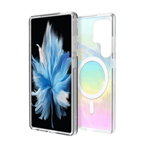 Prodigee - Pampas Case For Samsung Galaxy S25 Ultra - Iridescent