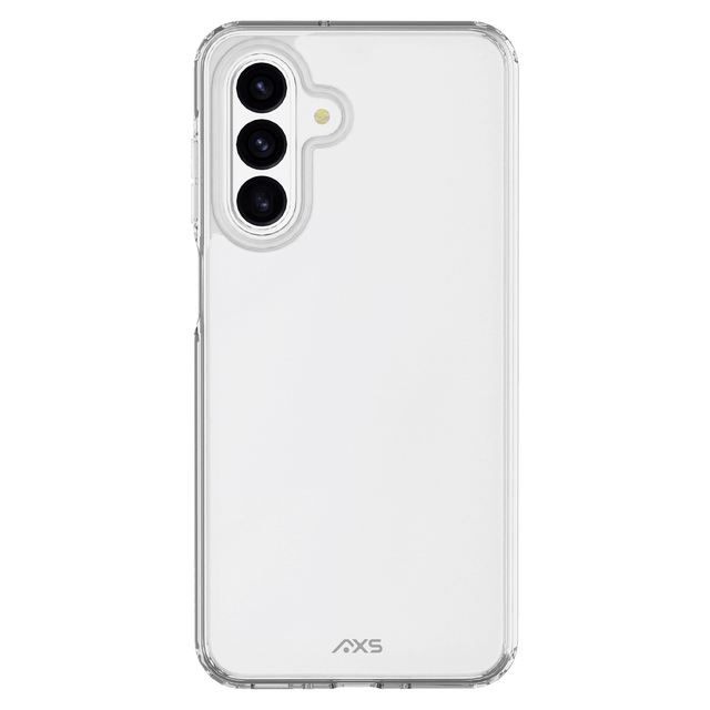 Axs - Ultra Clear Case For Samsung Galaxy A26 - Clear