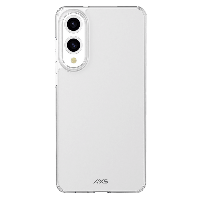 Axs - Ultra Clear Case For Samsung Galaxy S25 Edge - Clear