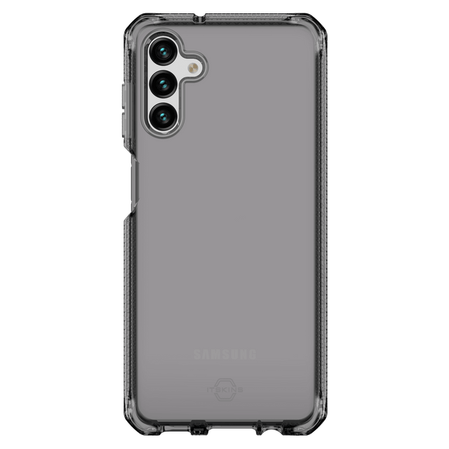 Itskins - Spectrum Clear Case For Samsung Galaxy A13 5g - Smoke