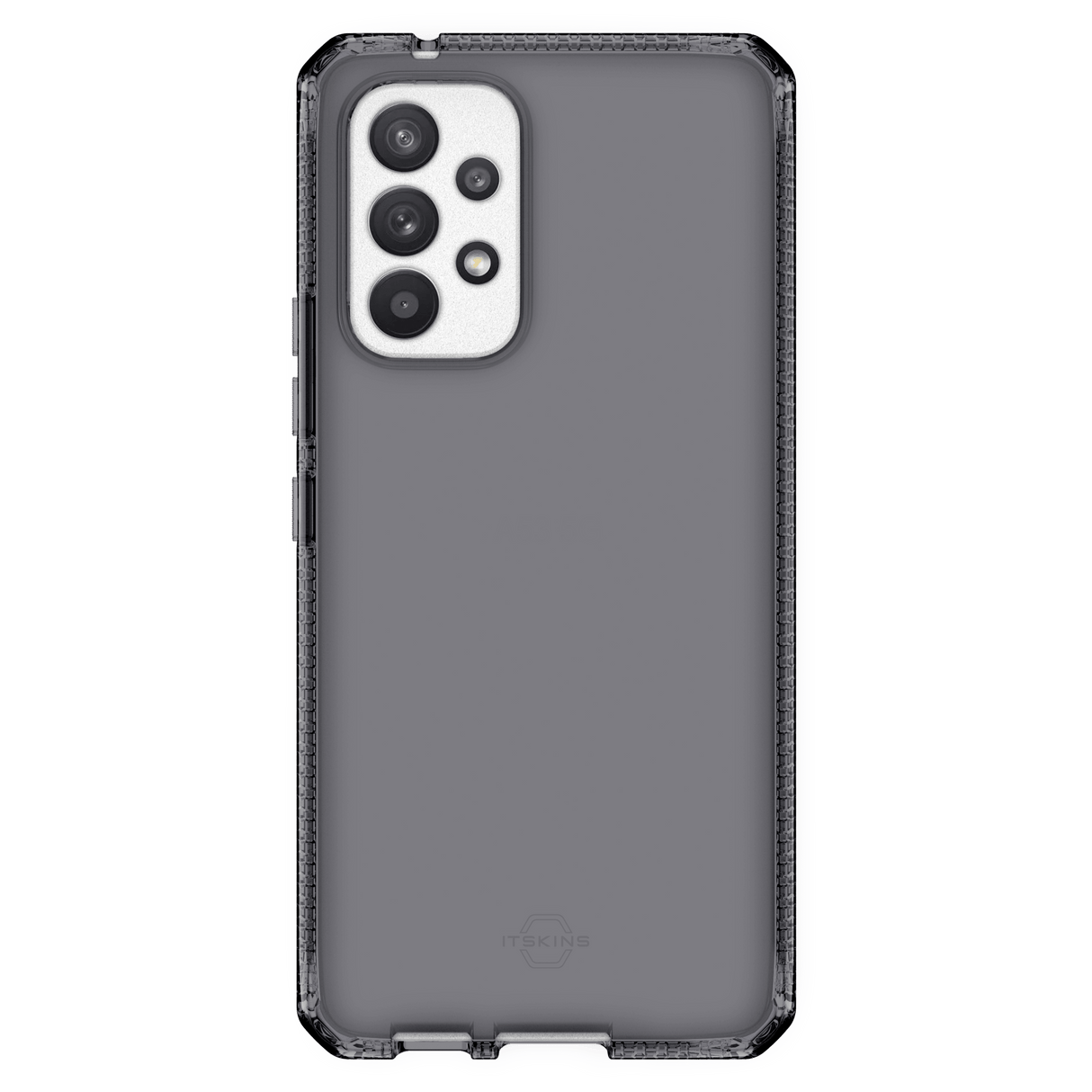 Itskins - Spectrum Clear Case For Samsung Galaxy A53 5g - Smoke