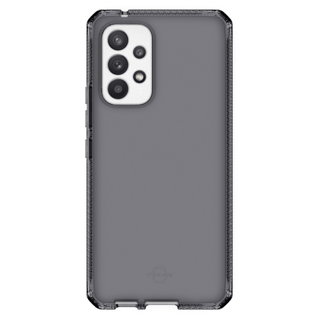 Itskins - Spectrum Clear Case For Samsung Galaxy A53 5g - Smoke