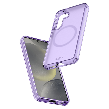 Avana - Mist Magsafe Case For Samsung Galaxy S25 - Lavender