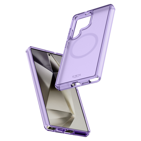 Avana - Mist Magsafe Case For Samsung Galaxy S25 Ultra - Lavender