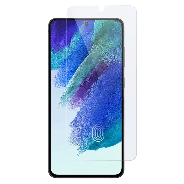 Cellhelmet - Hybrid Film Screen Protector For Samsung Galaxy S24 Ultra - Clear