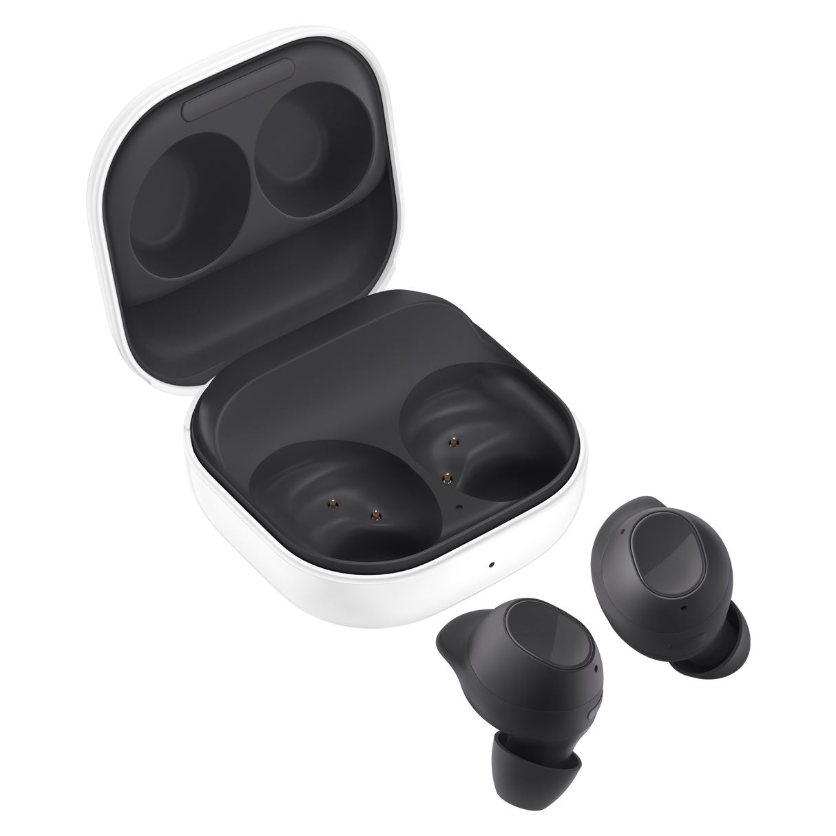 Samsung - Galaxy Buds Fe True Wireless In Ear Headphones - Graphite