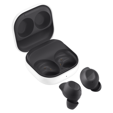 Samsung - Galaxy Buds Fe True Wireless In Ear Headphones - Graphite