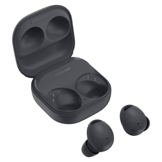 Samsung - Galaxy Buds2 Pro True Wireless In Ear Headphones - Graphite
