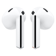 Samsung - Galaxy Buds3 True Wireless In Ear Earbuds - White