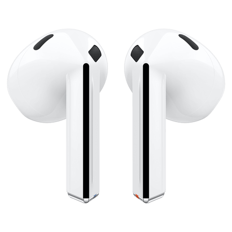 Samsung - Galaxy Buds3 True Wireless In Ear Earbuds - White