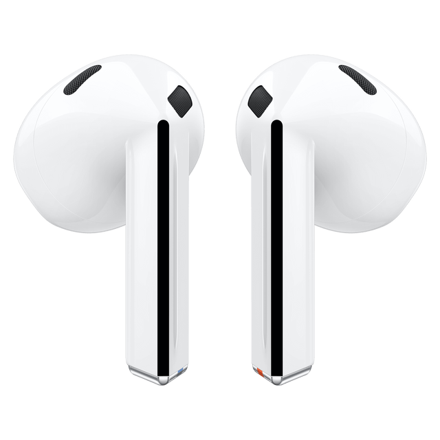 Samsung - Galaxy Buds3 True Wireless In Ear Earbuds - White