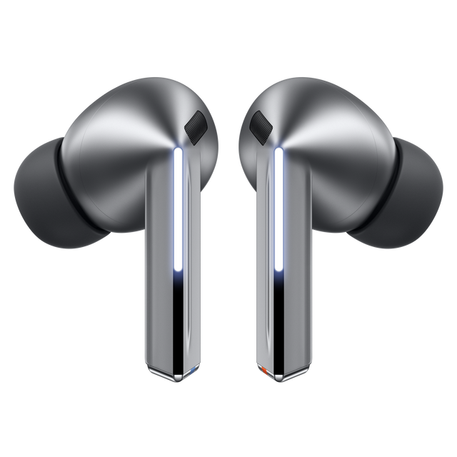 Samsung - Galaxy Buds3 Pro True Wireless In Ear Earbuds - Gray