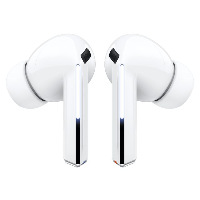 Samsung - Galaxy Buds3 Pro True Wireless In Ear Earbuds - White