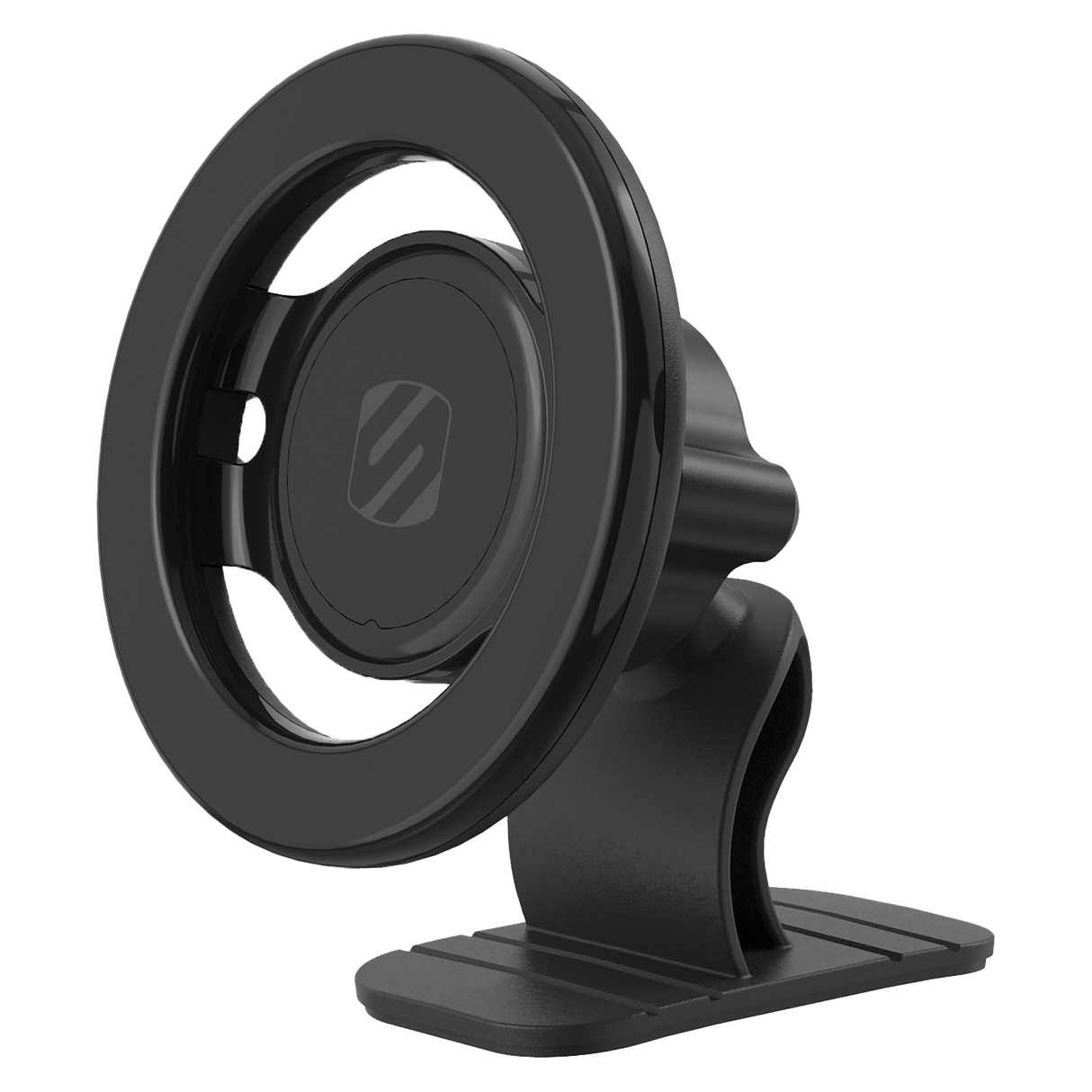 Scosche - Magicmount Select Magsafe Dash / Vent Mount - Black