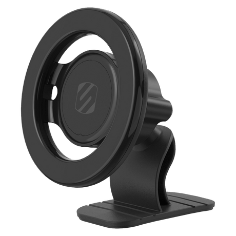 Scosche - Magicmount Select Magsafe Dash / Vent Mount - Black