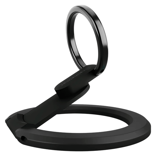 Cellhelmet - Magsafe Snap Ring Stand - Onyx Black