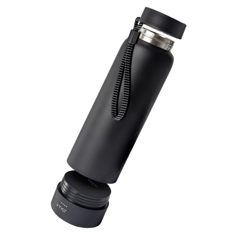 Tylt - Speaker Bottle 24oz - Black