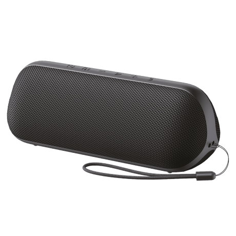 Sway - Splash Extreme Waterproof Bluetooth Speaker - Black