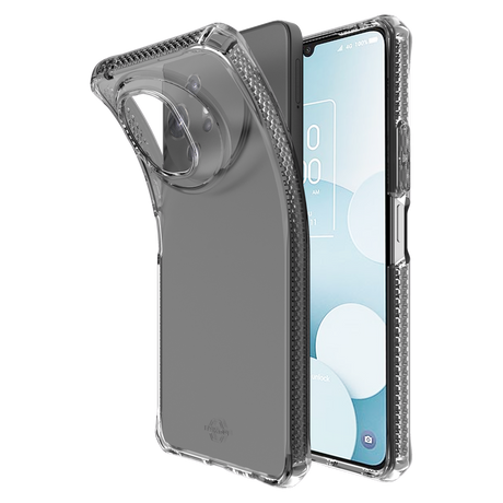 Itskins - Spectrumr Clear Case For Tcl 50 Xl Nxtpaper 5g - Smoke