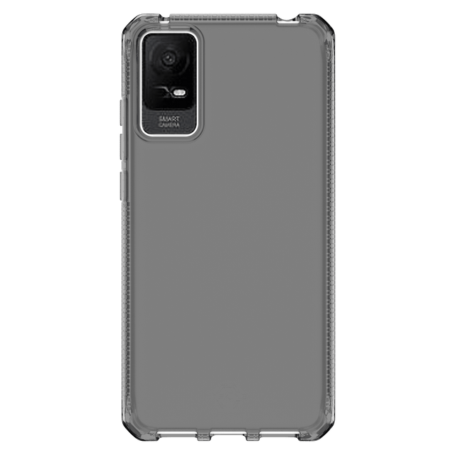 Itskins - Spectrumr Clear Case For Tcl Ion V - Smoke