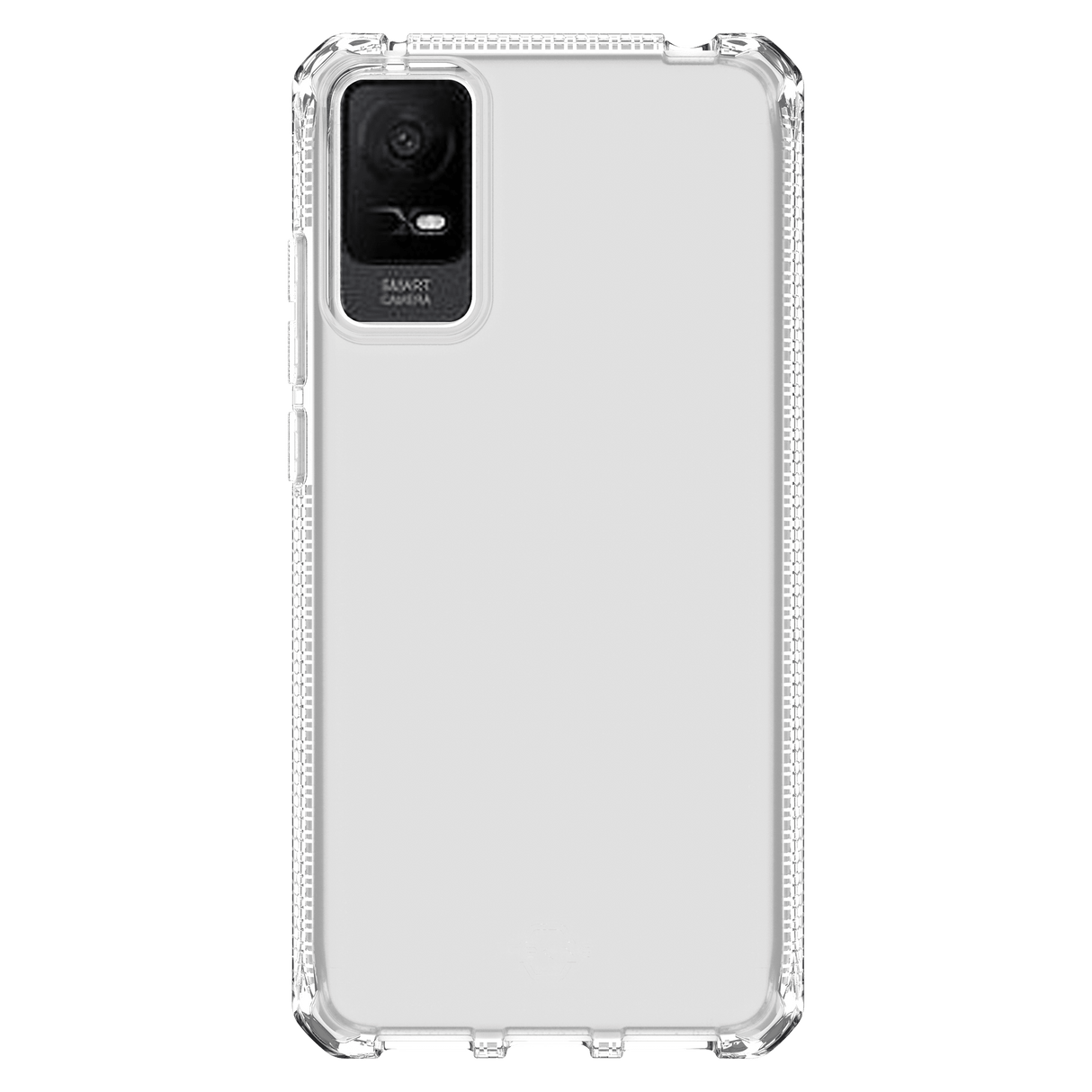 Itskins - Spectrumr Clear Case For Tcl Ion V - Transparent