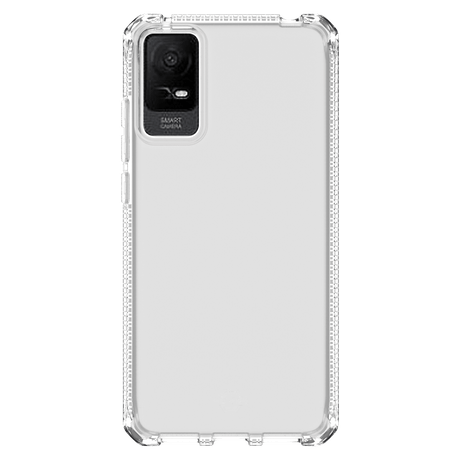 Itskins - Spectrumr Clear Case For Tcl Ion V - Transparent