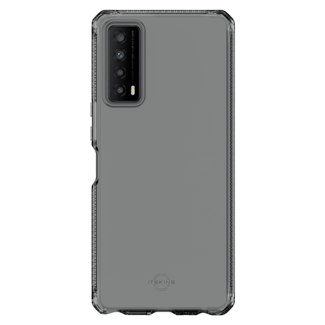 Itskins - Spectrumr  Clear Case For Tcl Stylus 5g - Smoke