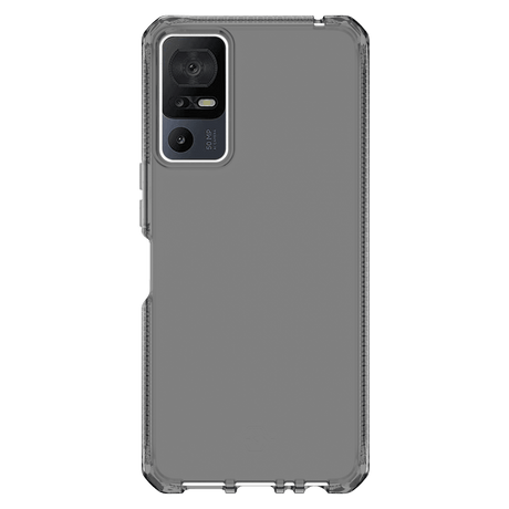 Itskins - Spectrumr Clear Case For Tcl 40 Xe 5g - Smoke