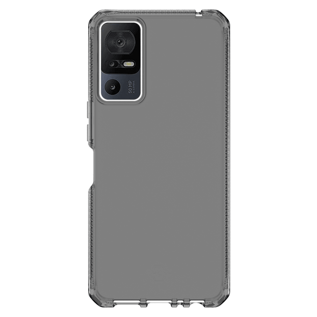 Itskins - Spectrumr Clear Case For Tcl 40 Xe 5g - Smoke