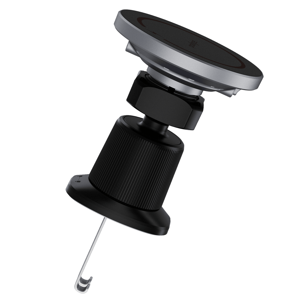 Prodigee - Magneteek Car Mount - Black