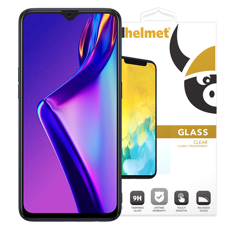 Cellhelmet - Tempered Glass Screen Protector For Samsung Galaxy A12  /  A32 5g - Clear