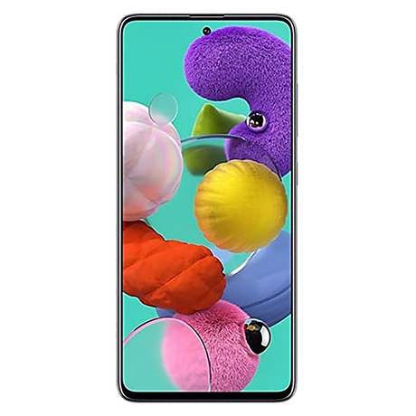 Cellhelmet - Tempered Glass Screen Protector For Samsung Galaxy A51  /  A51 5g - Clear