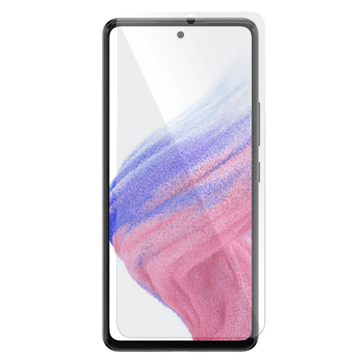 Cellhelmet - Tempered Glass Screen Protector For Samsung Galaxy A53 5g - Clear