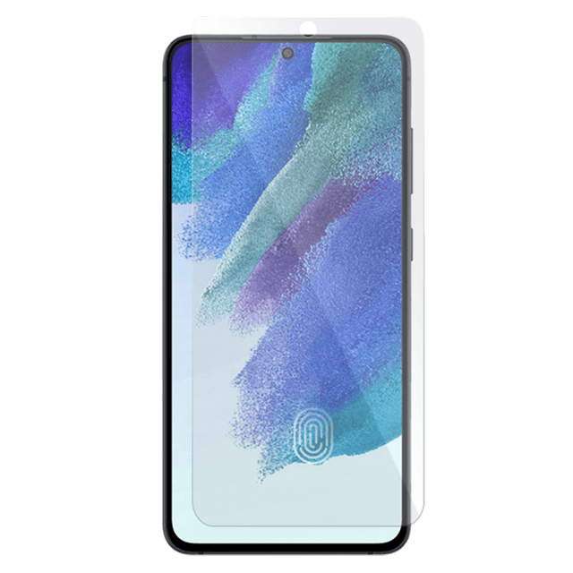 Cellhelmet - Tempered Glass Screen Protector For Samsung Galaxy S23 Plus  /  S22 Plus - Clear