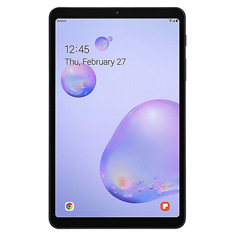 Cellhelmet - Tempered Glass Screen Protector For Samsung Galaxy Tab A 8.4 - Clear