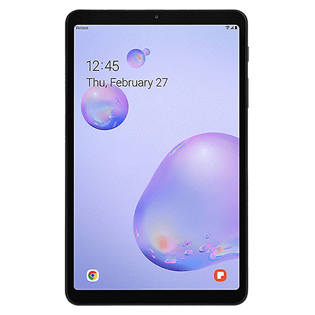 Cellhelmet - Tempered Glass Screen Protector For Samsung Galaxy Tab A 8.4 - Clear