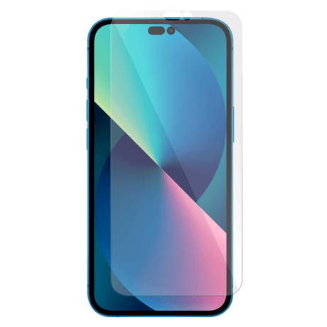 Cellhelmet - Tempered Glass Plus 300 Guarantee Screen Protection For Apple Iphone 14 Pro - Clear