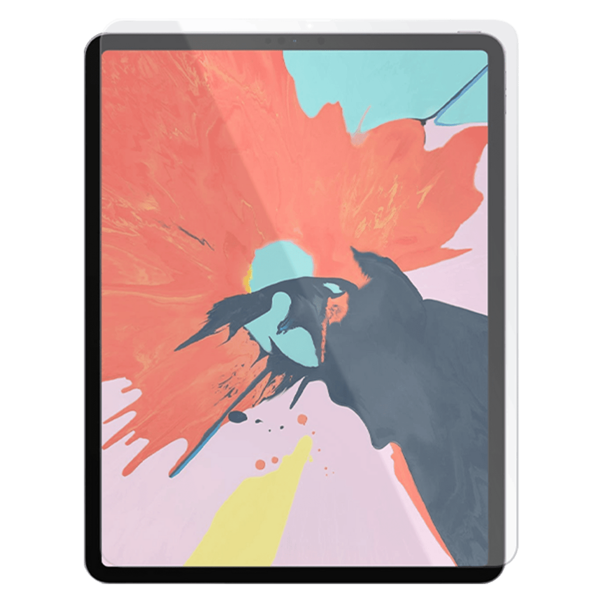 Cellhelmet - Tempered Glass Screen Protector For Apple Ipad Pro 12.9 2022 - Clear