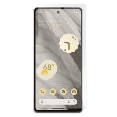 Cellhelmet - Hybrid Flim Screen Protector For Google Pixel 7 - Clear