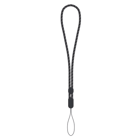 Cellhelmet - Phone Tether Strap - Onyx Black