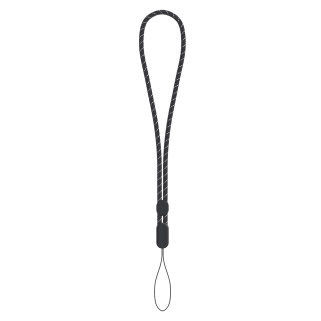 Cellhelmet - Phone Tether Strap - Onyx Black
