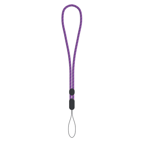 Cellhelmet - Phone Tether Strap - Lilac Blossom Purple