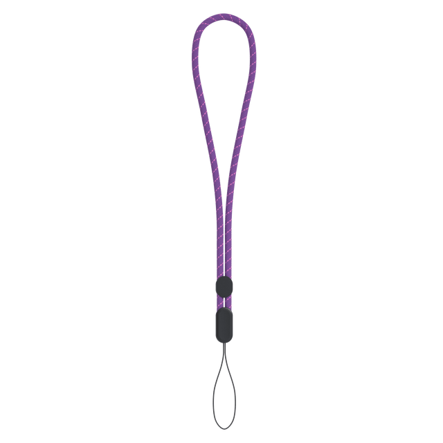 Cellhelmet - Phone Tether Strap - Lilac Blossom Purple