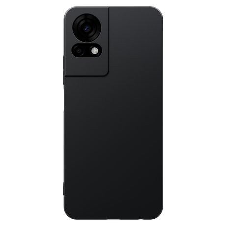 Axs - Tpu Case With Armorglass Pack For Tcl 50 Le - Black