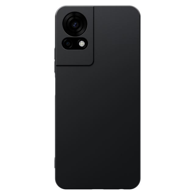 Axs - Tpu Case With Armorglass Pack For Tcl 50 Le - Black