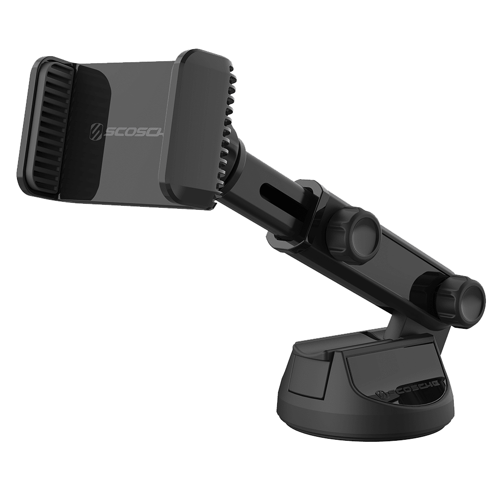 Scosche - Extendomount Window  /  Dash Mount - Black